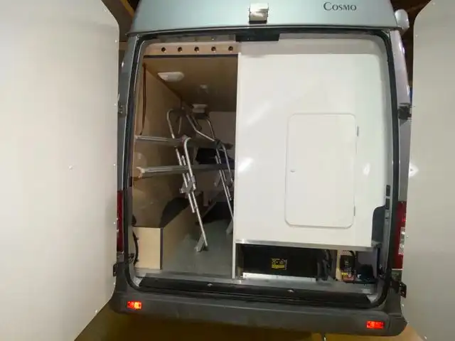 HYMER-ERIBA Future 430 T 